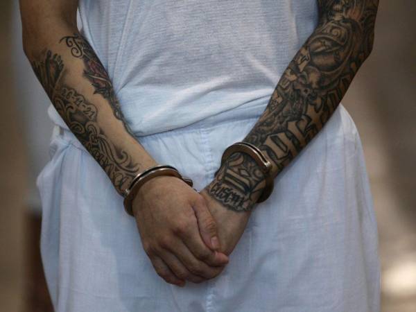Según las autoridades estadounidenses, Kilmer Ábrego García, sería miembro de la Mara Salvatrucha.