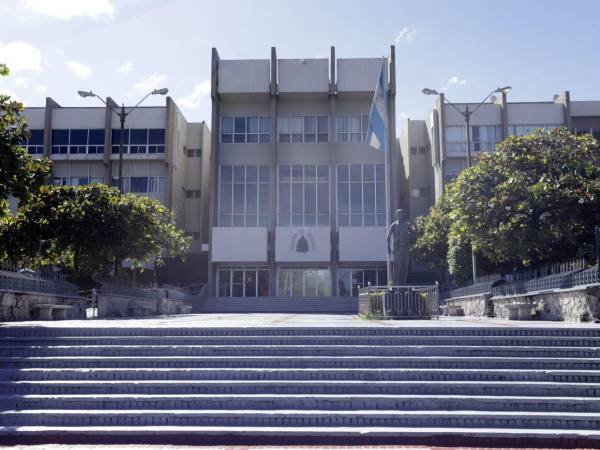 El recurso fue incoado en la Sala de lo Contenciosos Administrativo, en la Corte Suprema de Justicia (CSJ).