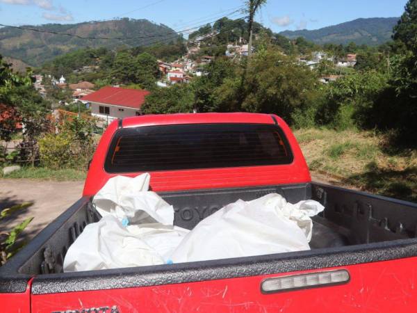 Los altos índices de violencia se mantienen en Honduras pese al estado de excepción.