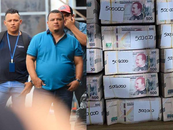 Una gran contradicción existe entre las cifras proporcionadas por el gerente de Koriun Inversiones, Iván Abad Velásquez, y los presentadas por la Comisión Nacional de Bancos y Seguros (CNBS) con el Ministerio Público.