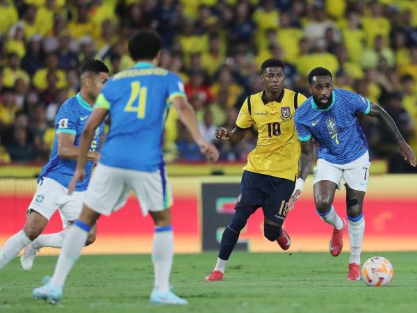Ecuador está cerca de la clasificación al Mundial United 2026.