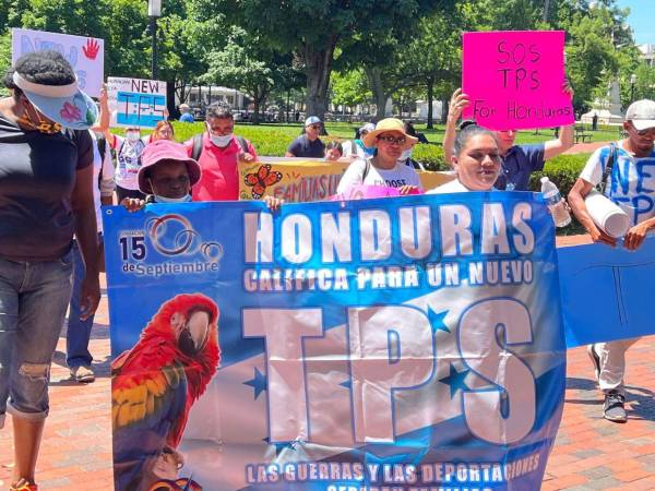 El TPS para Honduras fue otorgado en 1999 tras el paso del huracán Mitch.