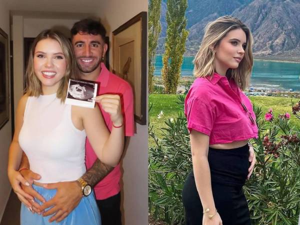 La bella Cecilia García, novia del futbolista Agustín Auzmendi, decidió conversar con sus seguidores de Instagram y revelar información sorprendente de su vida personal.