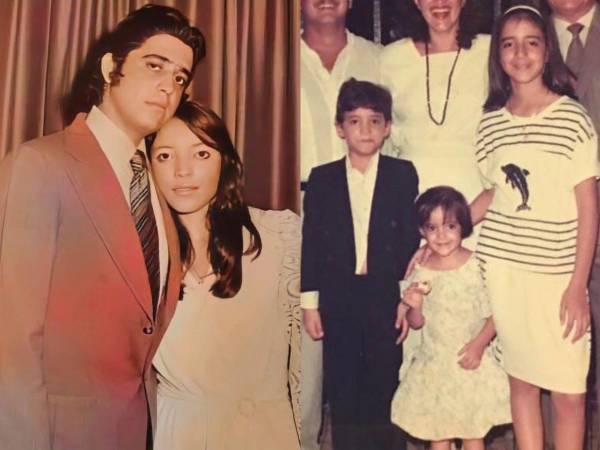 ¿Habías visto algunas fotos inéditas de la familia conformada por la presidenta Xiomara Castro y el expresidente Manuel Zelaya? Algunos de ellos han compartido en los últimos días ciertas fotos de los inicios del matrimonio y la infancia de los cuatro hijos de la familia presidencial.