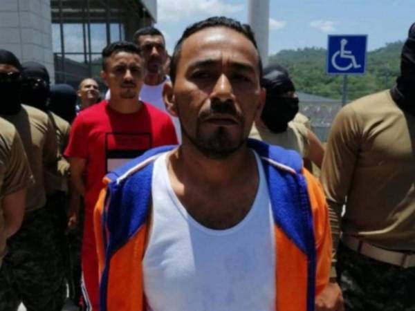 Alexander Mendoza, o Yulán Adonay Archaga Carías, alias El Porky es requerido por la justicia de Estados Unidos y Honduras.