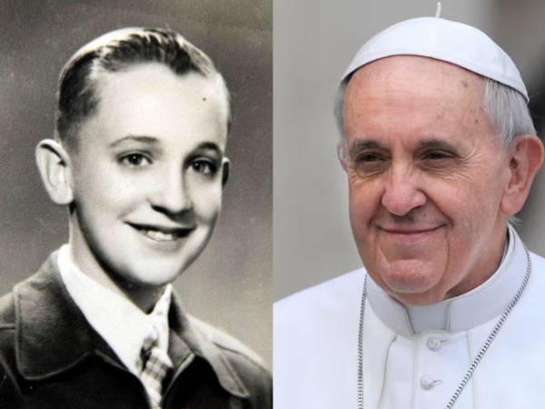 Jorge Mario Bergoglio, quien se convirtió en el papa Francisco, dejó una imborrable huella en la Iglesia Católica por su forma de ser y su visión humanitaria. Conozca cómo lució Francisco a lo largo de los años a continuación.
