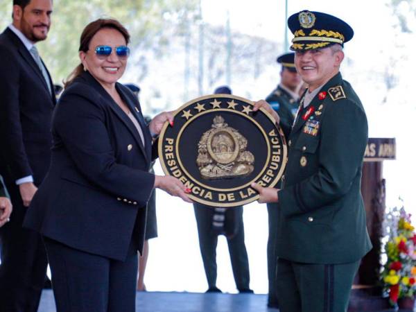 Roosevelt Hernández fue nombrado por la presidenta Castro en diciembre del 2023.