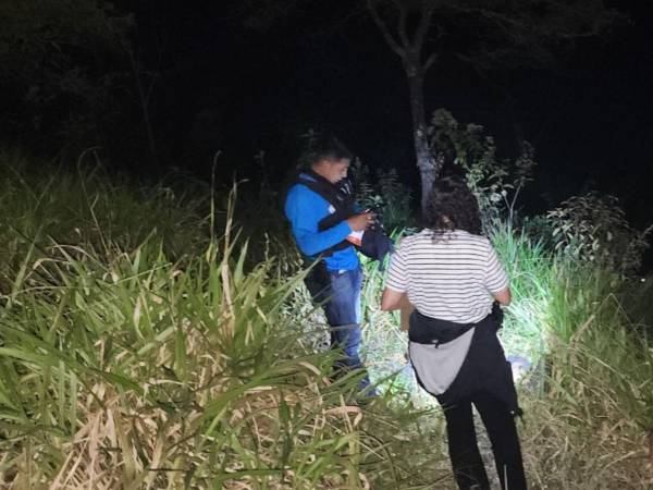El cuerpo del menor fue encontrado a unos metros de la vivienda donde estaba con su padre y hermano.