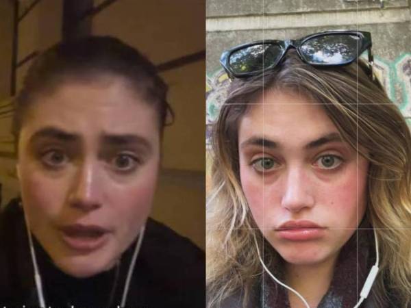 La joven chica dejó claro que ya puede ser la máxima estrella en el Real Madrid pero no le gustó lo que hizo con ella en plena discoteca y por lo cual reveló todo en redes sociales