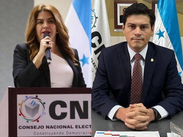 Cossette López dijo que están documentando las faltas de respeto de Marlon Ochoa.