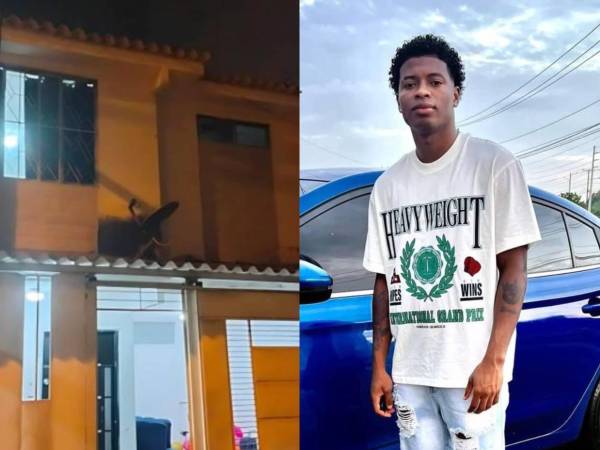 Momentos de angustia vive reconocido futbolista luego de que varios delincuentes ingresaron a su vivienda y secuestraron a su esposa y su pequeño hijo.
