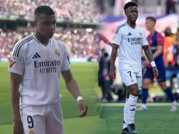 Real Madrid no pudo una vez ante el FC Barcelona y fue goleado por el equipo de Hansi Flick en el Estadio Olímpico de Montjuic.