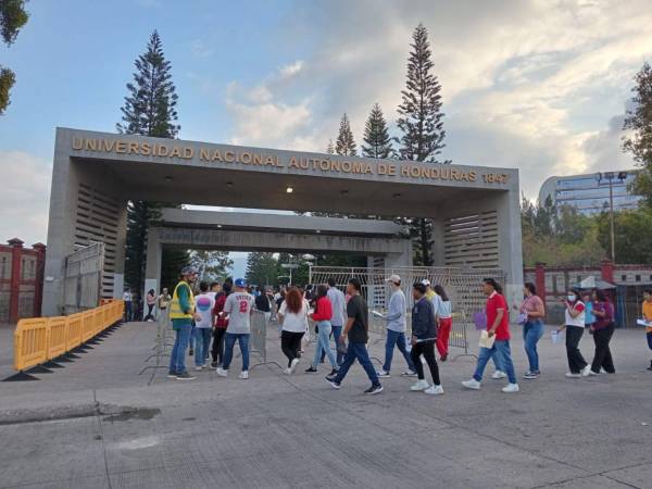La nueva oferta académica estará disponible en 2026 en los diferentes campus universitarios de la UNAH.