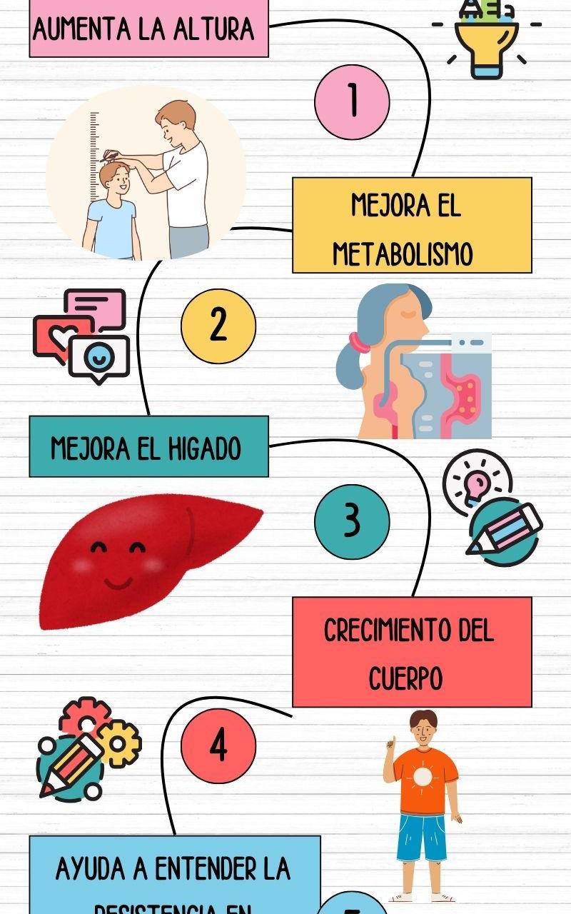 Descubren que mutación genética aumenta la estatura y acelera el metabolismo