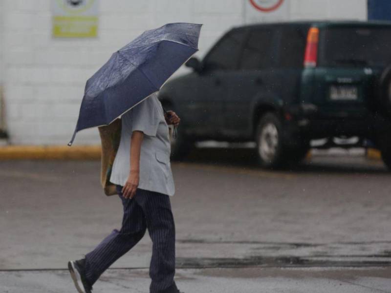 Algunas regiones del país registrarán lluvias, mientras que otras serán condiciones secas.