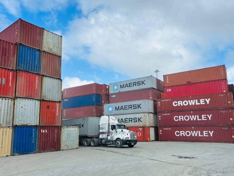 Este es el principal puerto del país y los rayos X darán mayor seguridad en el comercio internacional.
