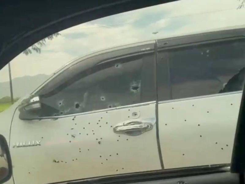 La Policía continúa con las investigaciones en la zona.
