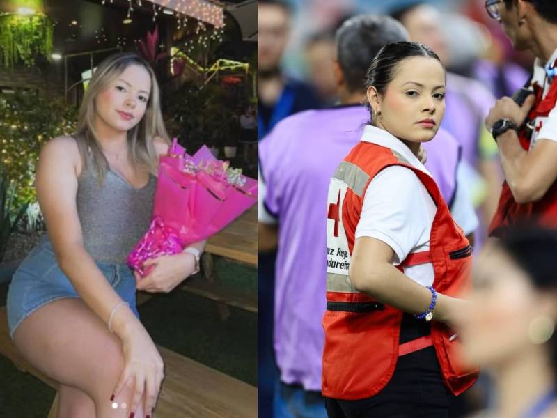 La final entre Real España y Olimpia estuvo llena de personajes, pero una chica destacó más que los demás y aquí te contamos quién es.