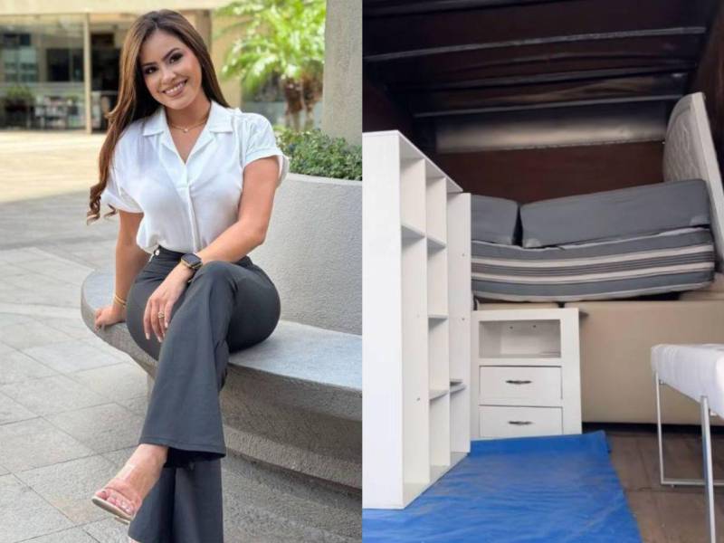 Un nuevo escándalo ha salpicado a la expresentadora hondureña Alejandra Rubio, luego de que se hiciera público que abandonó la vivienda que alquilaba, dejando varios meses de renta sin pagar.