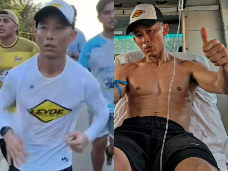 El influencer y filántropo Shin Fujiyama inició un nuevo reto para continuar construyendo escuelas para los niños, recorriendo la zona norte del país pese al intenso calor. Más detalles a continuación.