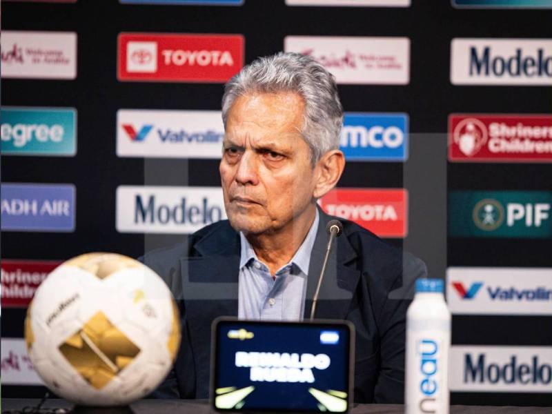 El técnico de la Selección de Honduras se mostró confiado en conferencia de prensa post partido.
