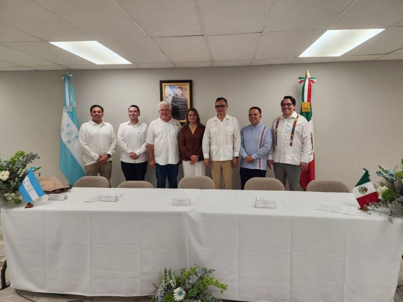 La sede reemplaza al antiguo consulado en Tenosique y facilitará los trámites consulares, además de fortalecer los vínculos culturales y comerciales con las autoridades mexicanas.