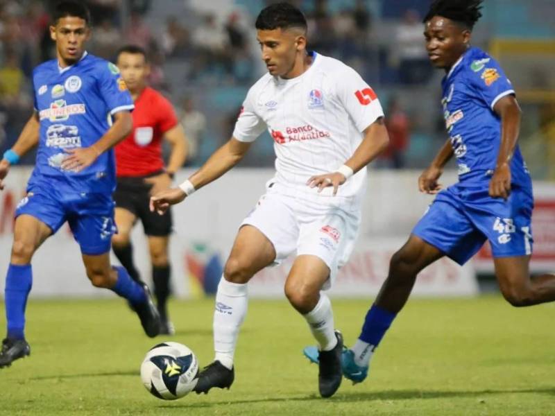 El Victoria y Olimpia igualaron en ambos partidos de las vueltas regulares.