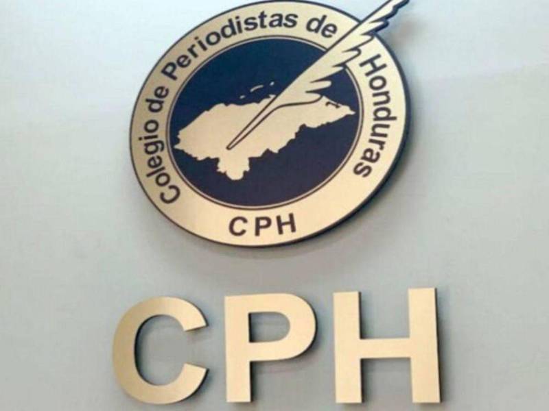 Colegio de Periodistas denuncia persecución a medios en Honduras.