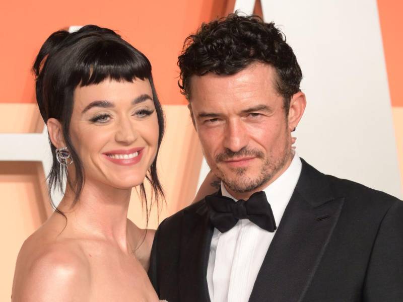 Después de nueve años de relación, Katy Perry (40) y Orlando Bloom (48) habrían optado por tomar caminos separados.