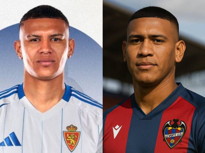 El hondureño Kervin Arriaga está teniendo una carrera en ascenso, pasando del fútbol hondureño, a la MLS y ahora a la primera división de España con el Levante.