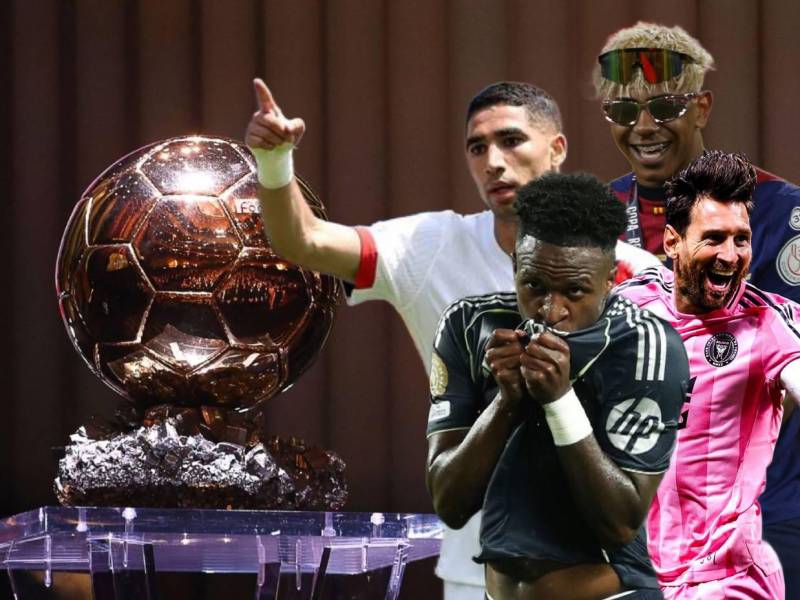 El Balón de Oro 2025 será entregado y comienzan a salir los favoritos para quedarse con el galardón. Giro inesperado con el jugador que se mete entre los favoritos para llevárselo.