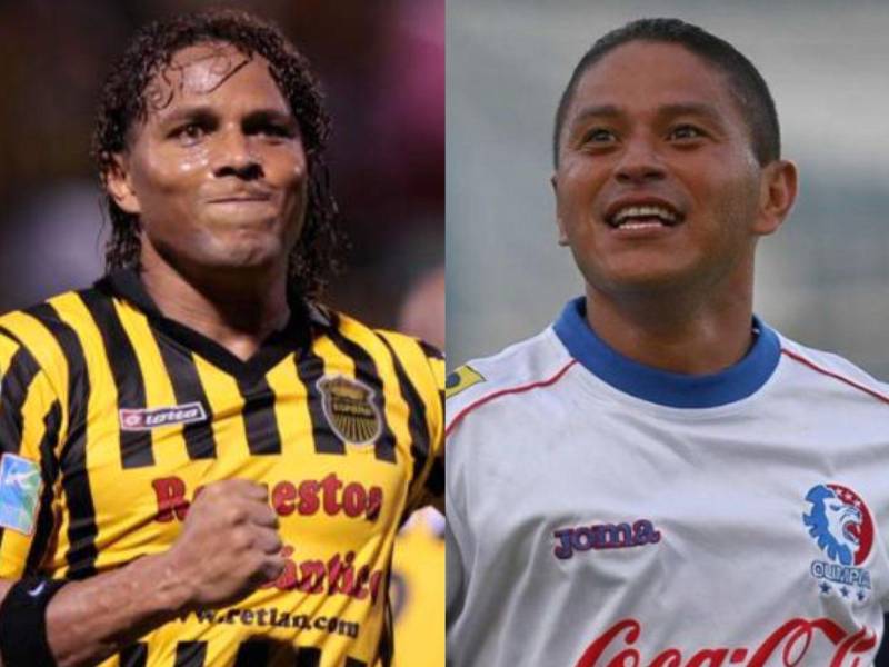 Carlos Pavón, Wilmer Velásquez y otros más dejaron un legado histórico en el Olimpia y Motagua al convertirse en los máximos artilleros de sus equipos. Conozca los cinco goleadores de cada club.