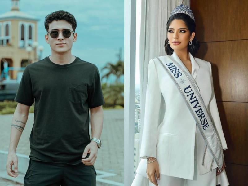 Vinett Alejandro Palacio, un joven comunicador de 24 años, ha causado revuelo en redes sociales tras su aparición en un pódcast en el que rompió el silencio para contar su versión de la historia con Sheynnis Palacios, la Miss Universo 2023, con quien sostuvo una relación durante más de cinco años.