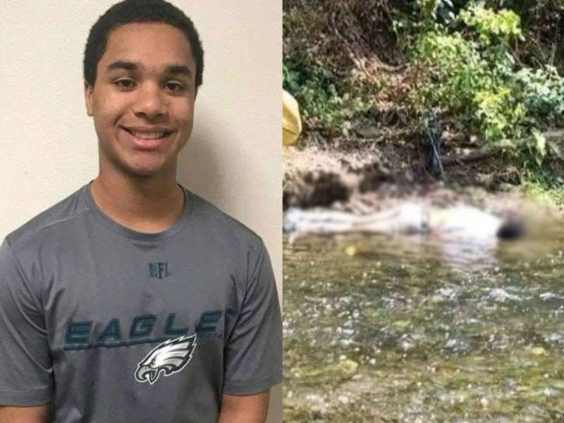 Dos países, un crimen sin resolver. Autoridades estadounidenses siguen ofreciendo una recompensa de 10,000 dólares en busca de respuestas por el asesinato del teniente primero Marciano Angelo Parisano, en Comayagua, Honduras.