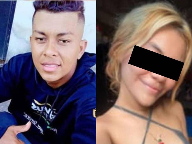 Bryan Josué Alexander Baquedano y María José Osorto fueron asesinados. Se desconocen los motivos por los que les quitaron la vida.