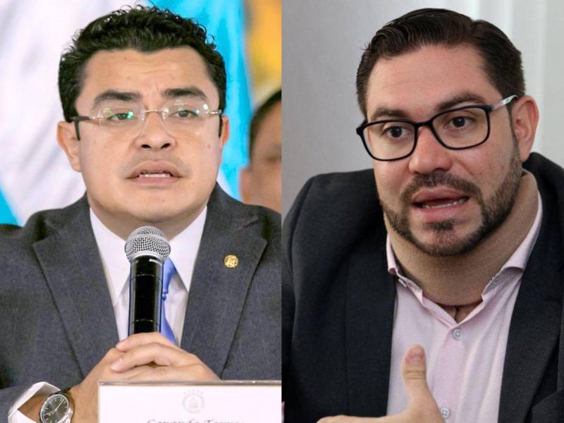 El vicecanciller de Política Exterior salió en defensa de Héctor Manuel Zelaya, a quien Jorge Cálix describió como un mantenido.